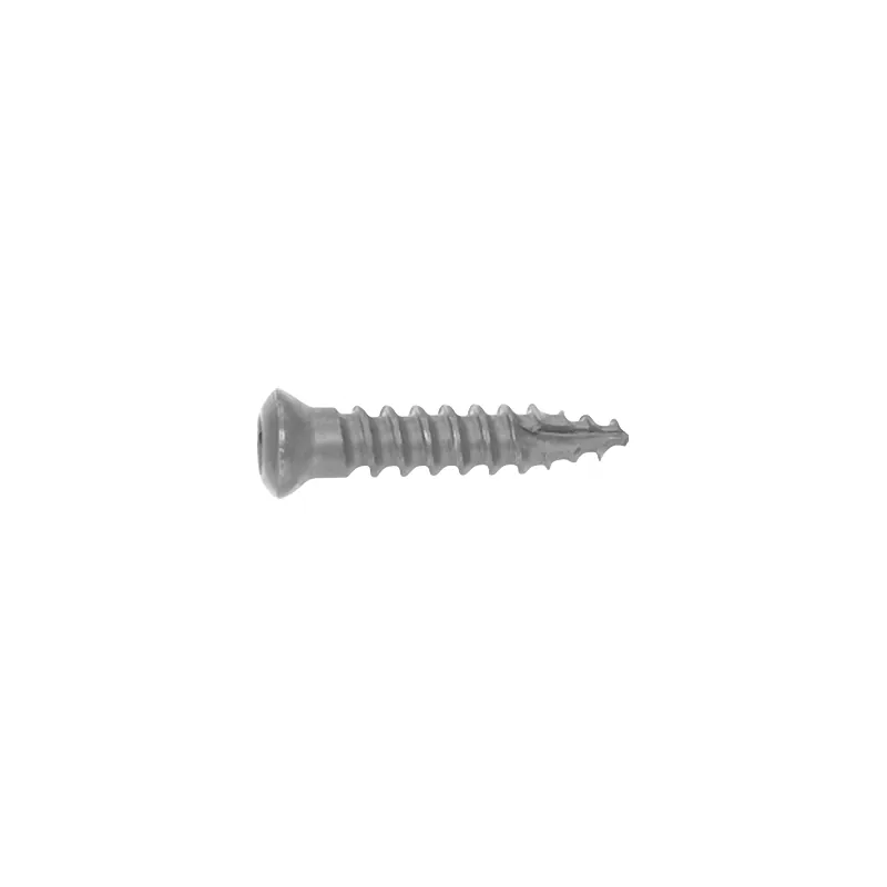 2 0mm cortical screw square head